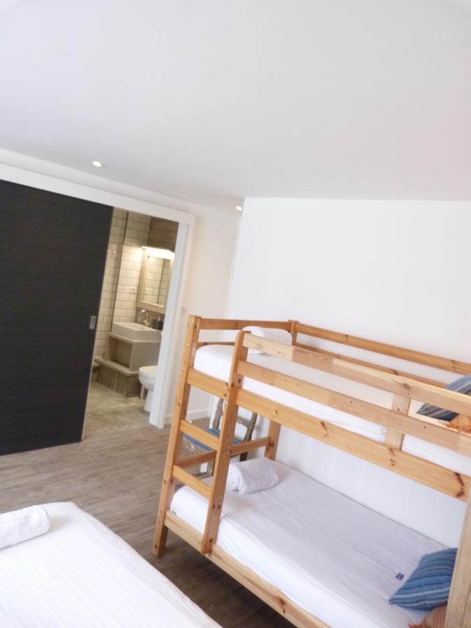 Chalet Les Melezes Bed & Breakfast ทีนเญอ ภายนอก รูปภาพ