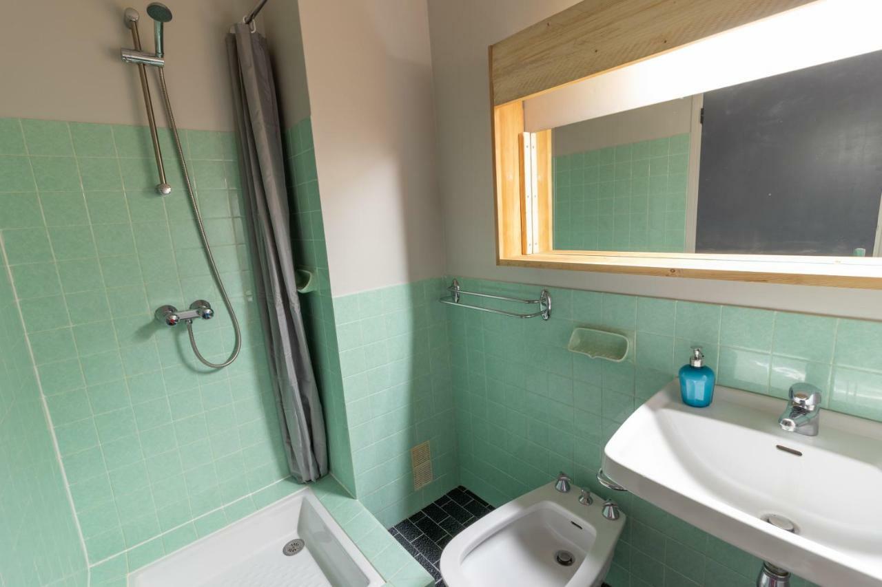 Chalet Les Melezes Bed & Breakfast ทีนเญอ ภายนอก รูปภาพ